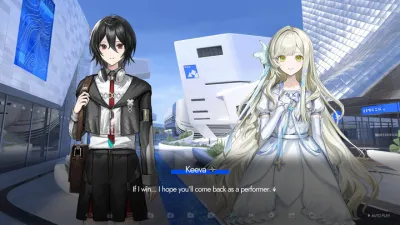 Morpho Reverie screenshot 2