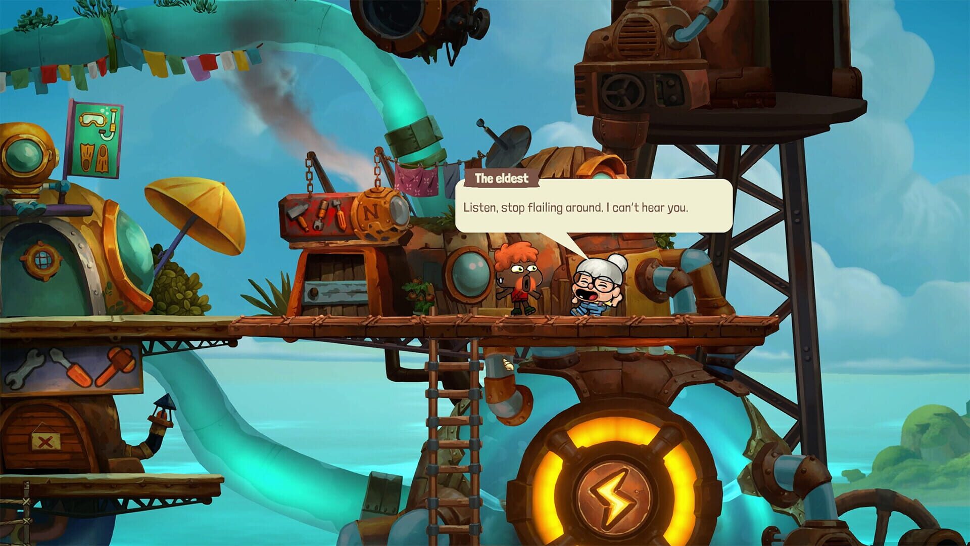 NAUTUS screenshot 3