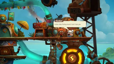 NAUTUS screenshot 3