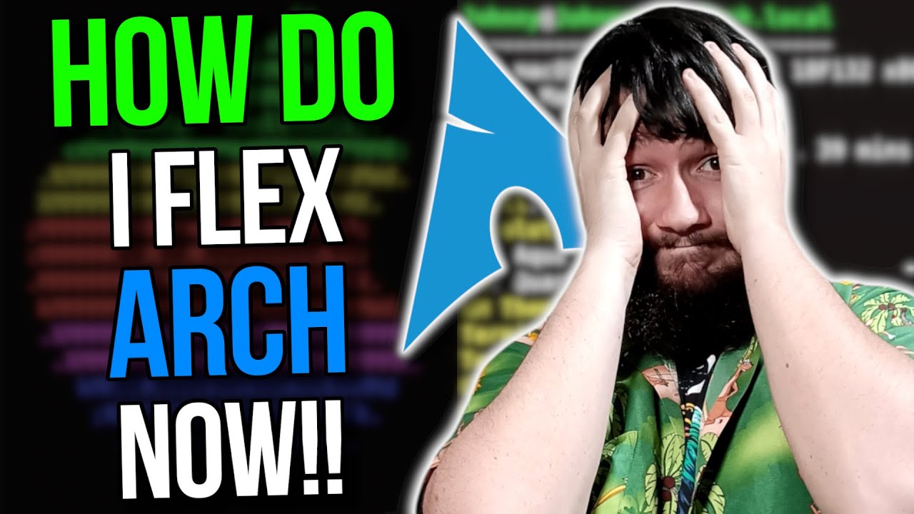 Neofetch Is Officially Abandoned... What Now?