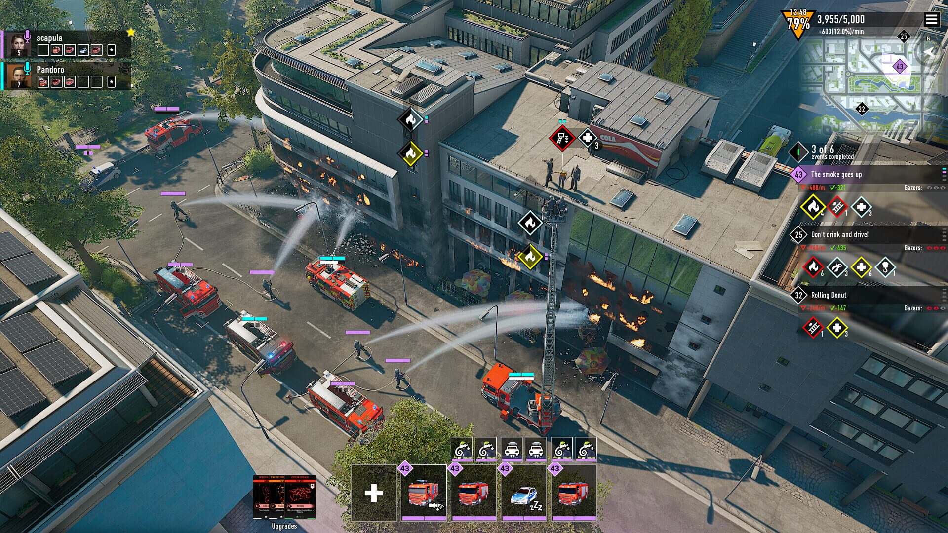 EMERGENCY screenshot 5