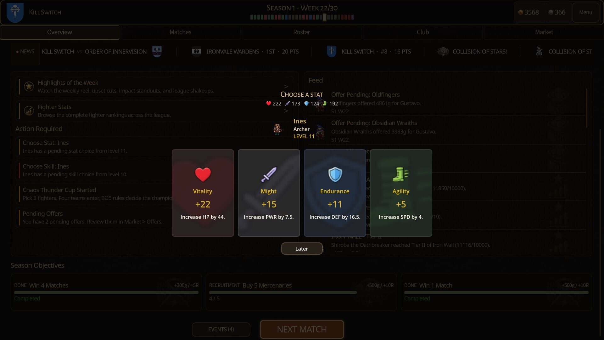 Eslabong screenshot 9