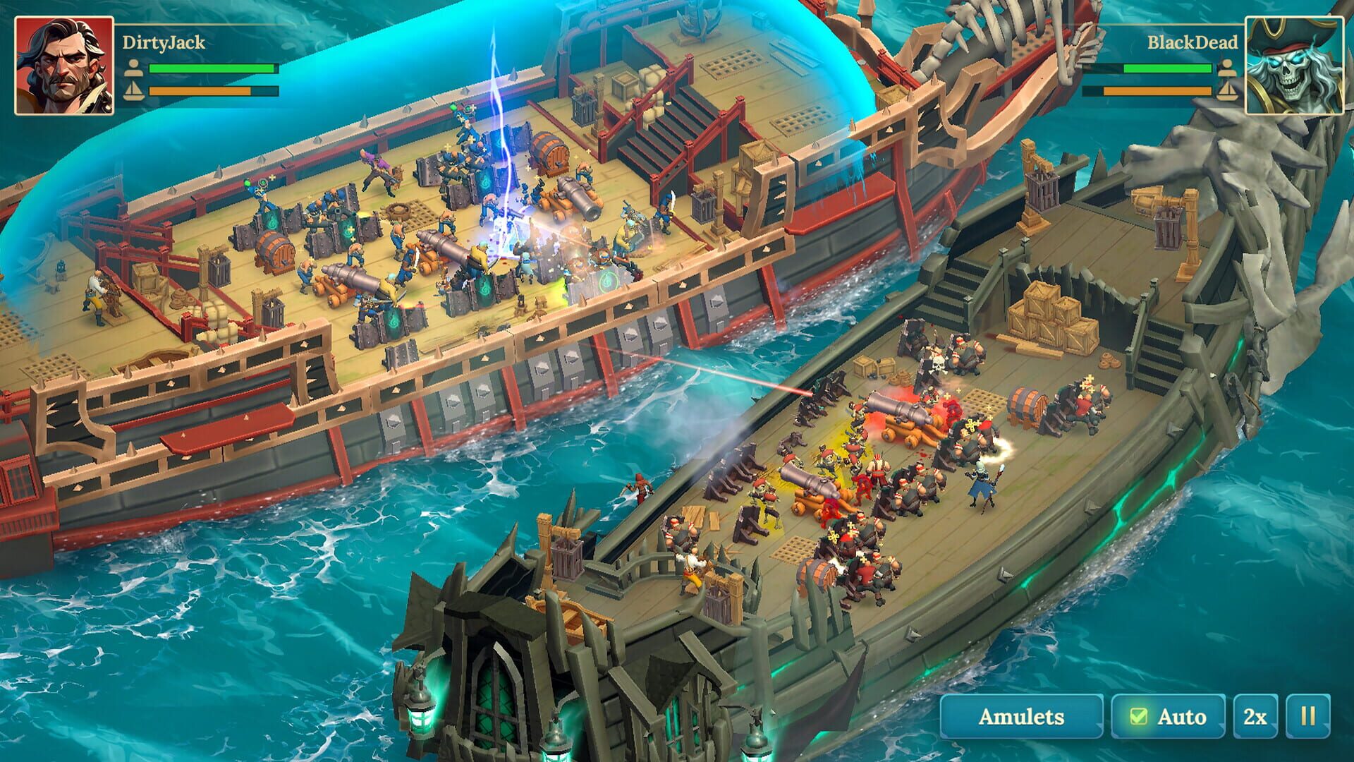 Pirate Ships screenshot 8