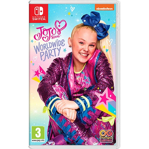 Bandai Namco Entertainment: Bandai Namco Entertainment JoJo Siwa: Worldwide Party