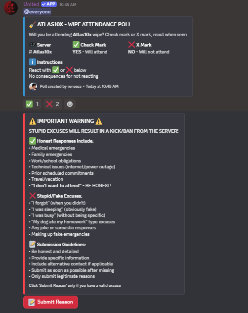 United | Discord App Directory