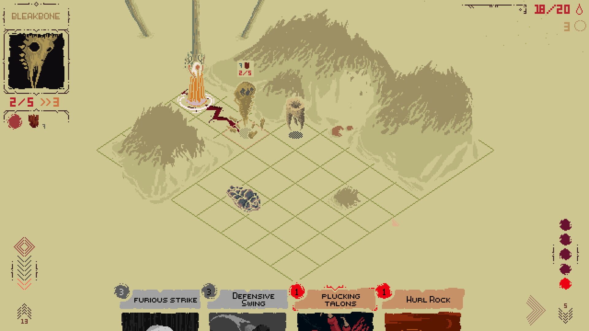 Death Howl screenshot 9