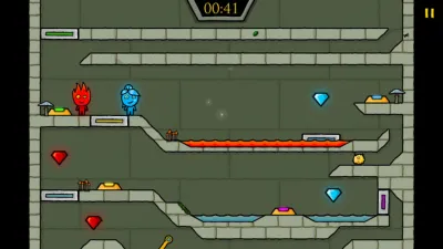 Fireboy & Watergirl And Friends screenshot 3
