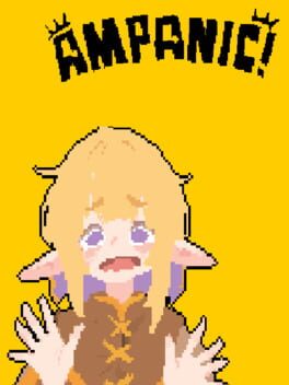 AMPANIC cover art