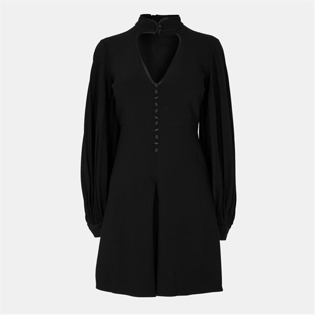 GUCCI: GUCCI Women's Cut Out Dress