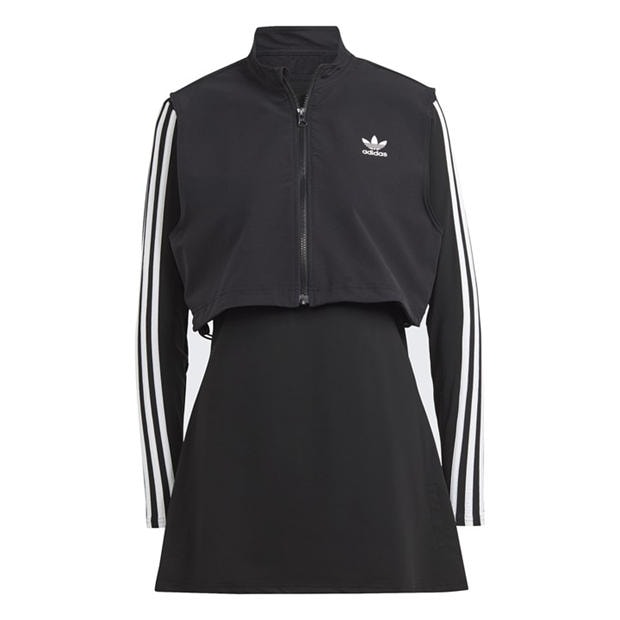 adidas Originals: adidas Originals adidas Adicolor Full-Cover Wear Top Womens