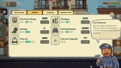 Grandma Left Me A Building screenshot 7
