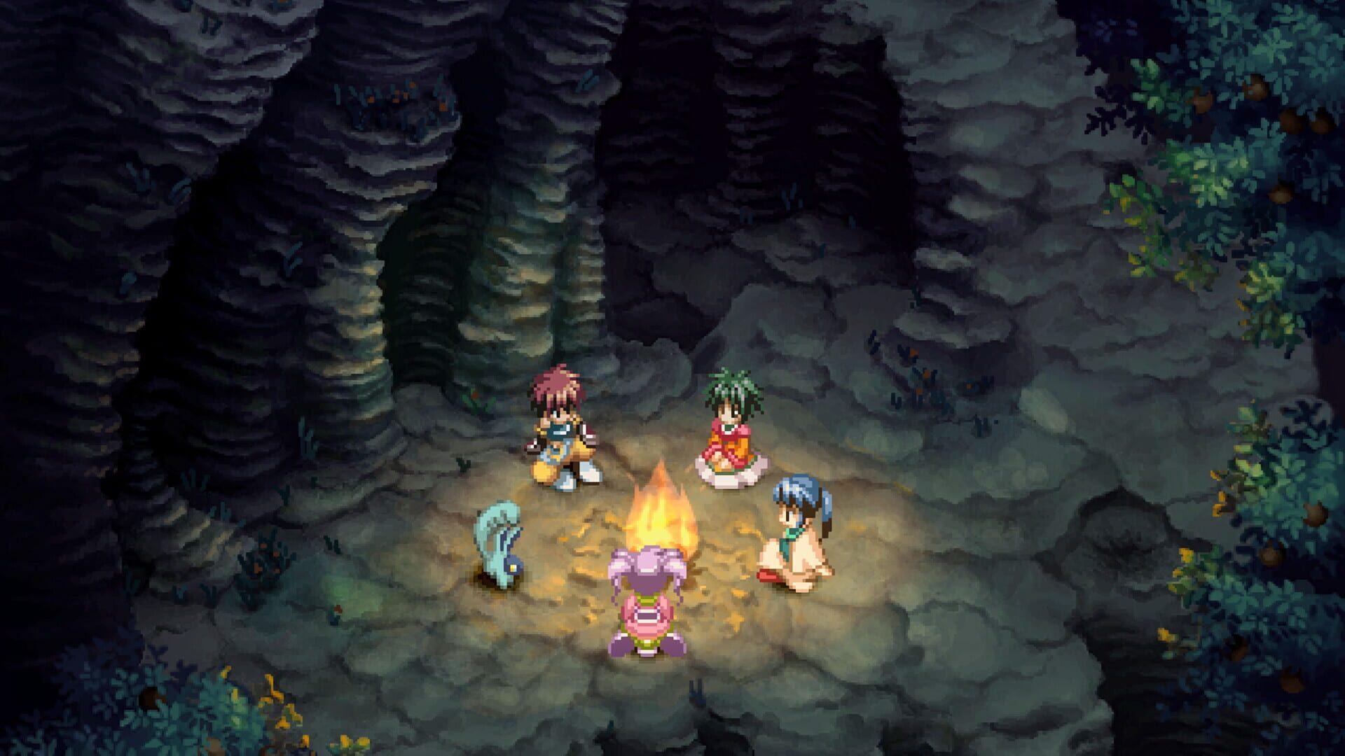Tales of Eternia: Remastered screenshot 7