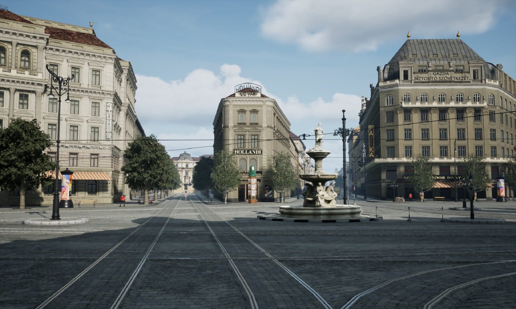 Lost Budapest screenshot 3
