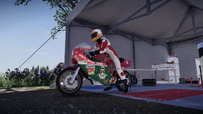 TT Isle of Man: Ride on the Edge 2 screenshot 3