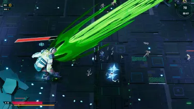 Void Reaver screenshot 2