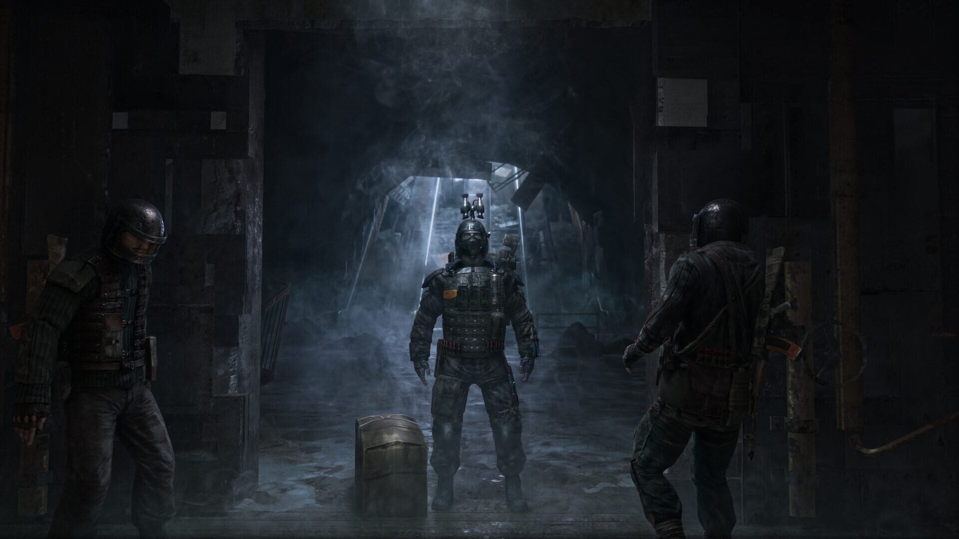 Metro 2033 screenshot 10
