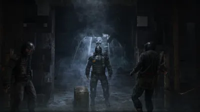 Metro 2033 screenshot 10
