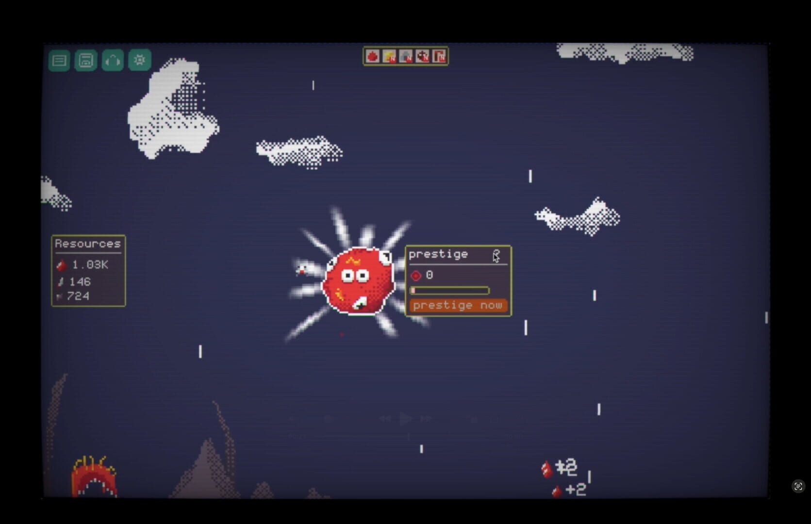 Into the Planet's Flesh screenshot 5