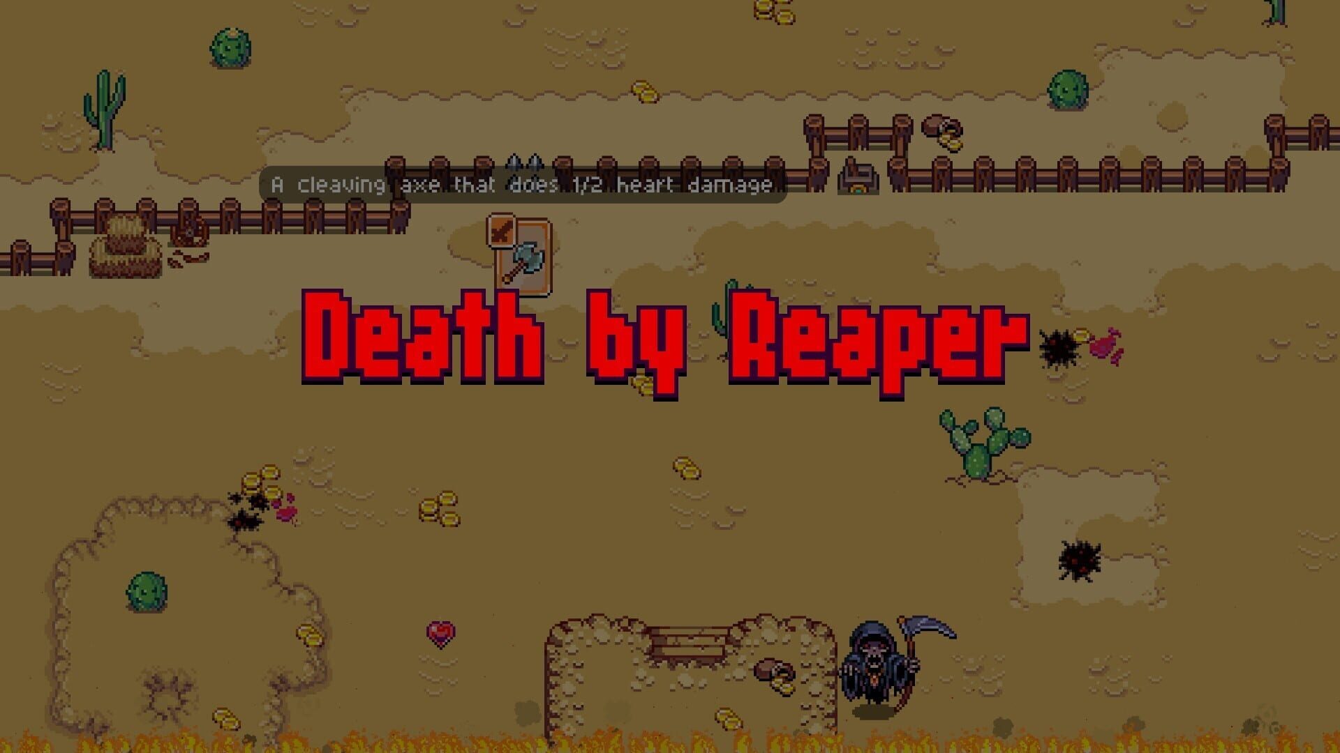 Death by Scrolling screenshot 9