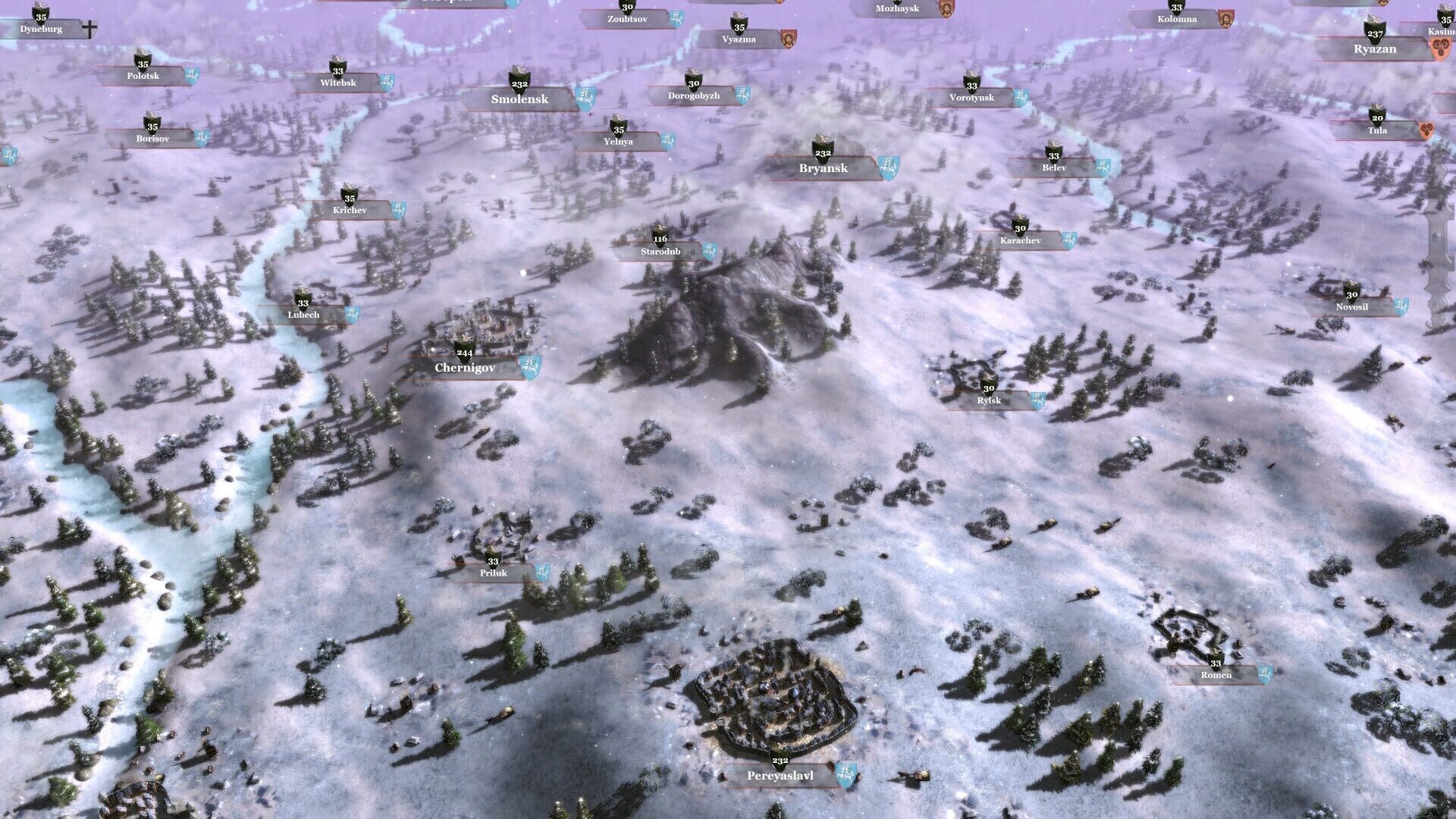 Renaissance Kingdom Wars screenshot 8