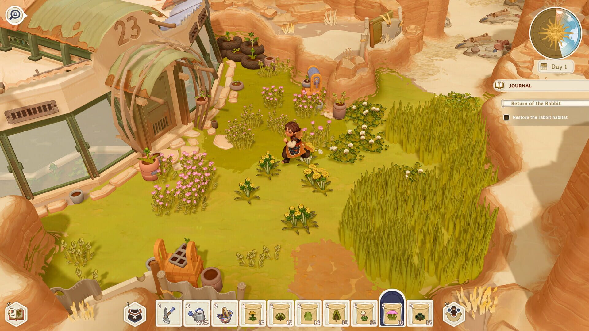 The Regreening screenshot 5