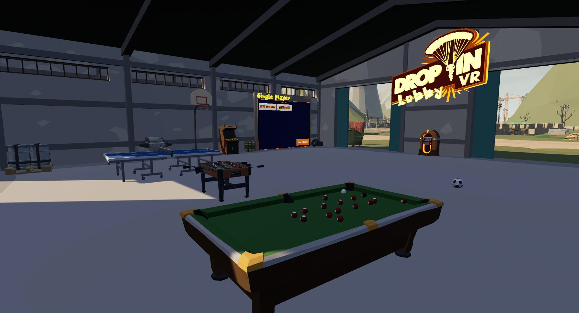 Drop In VR screenshot 11