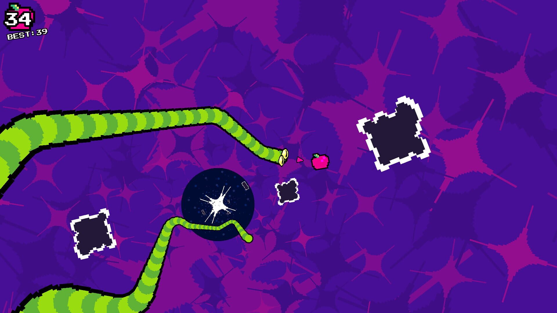 Deep Snake screenshot 8