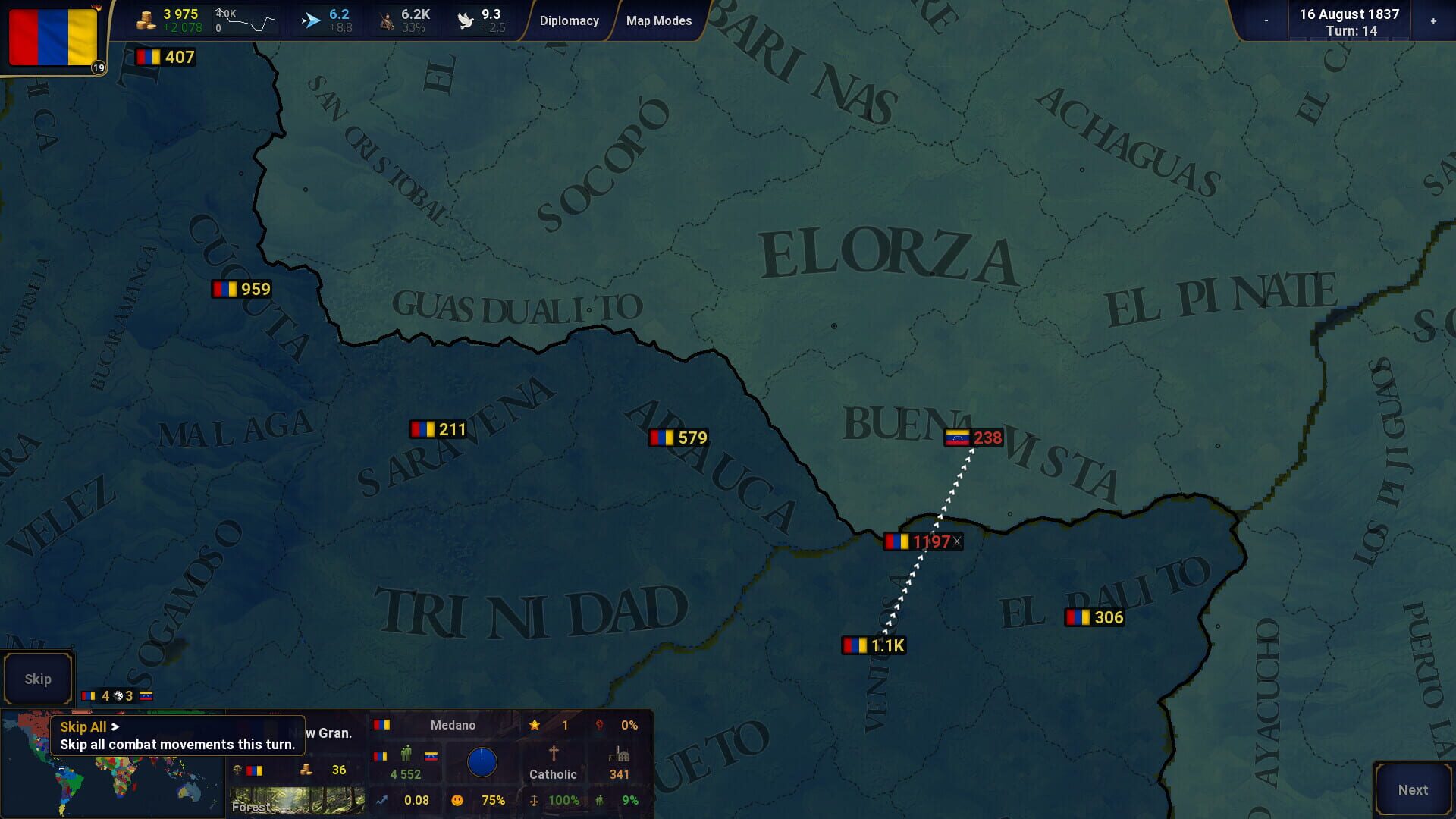 Age of History II: Definitive Edition screenshot 10