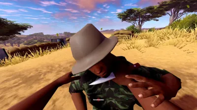 Red Tears: Angola screenshot 8