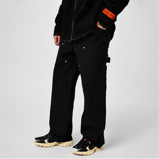 HERON PRESTON: HERON PRESTON Vintage Carpenter Jeans