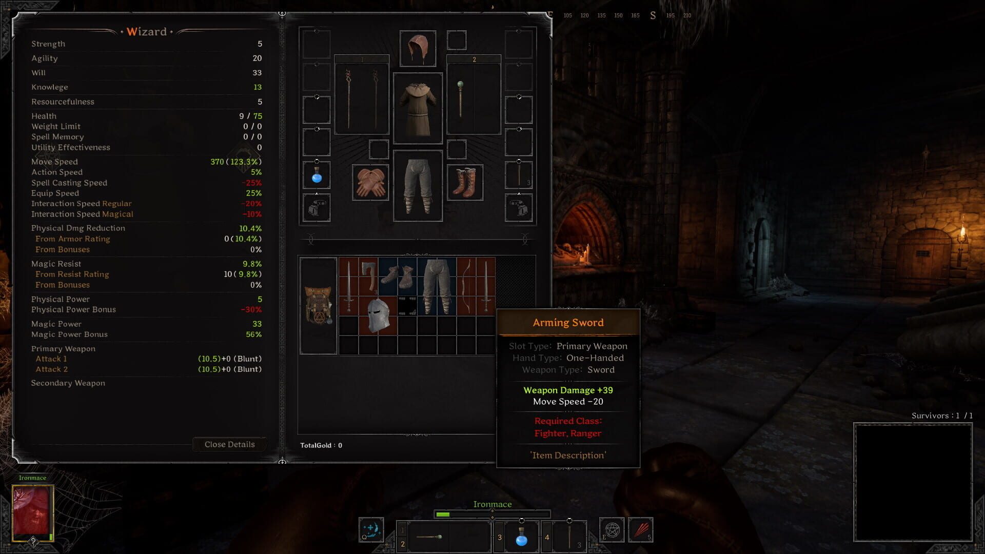 Dark and Darker screenshot 8