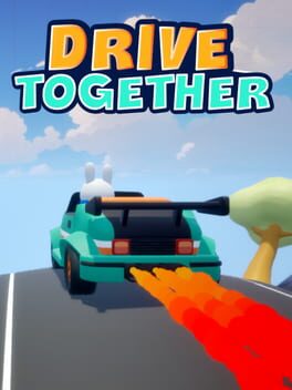 Drive Together cover art
