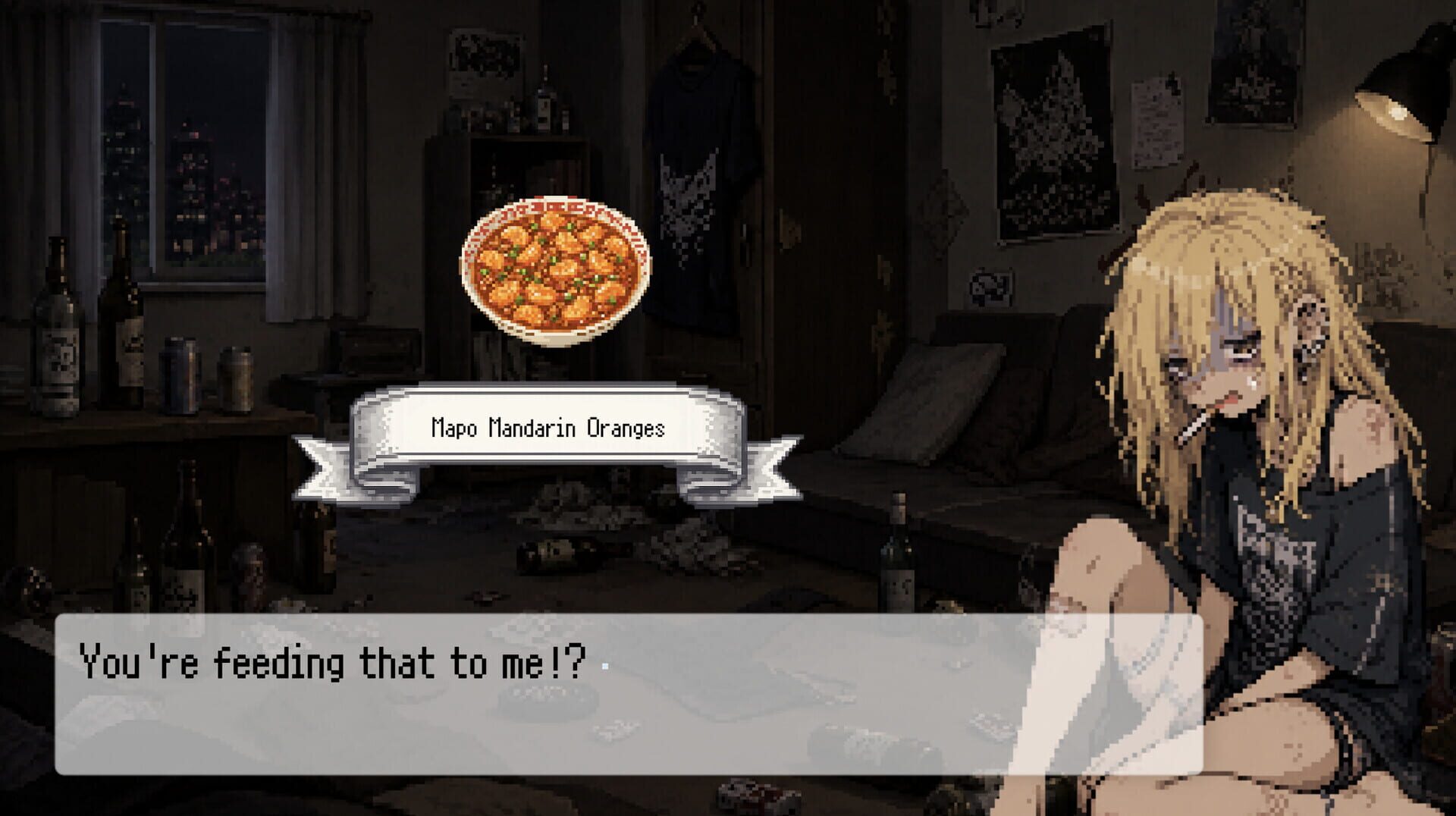 Living on Plain Pasta screenshot 8