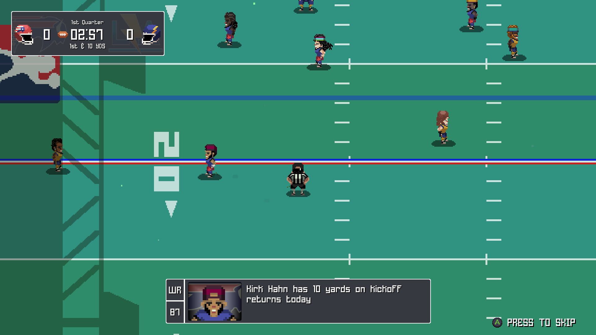 LEGEND BOWL screenshot 5
