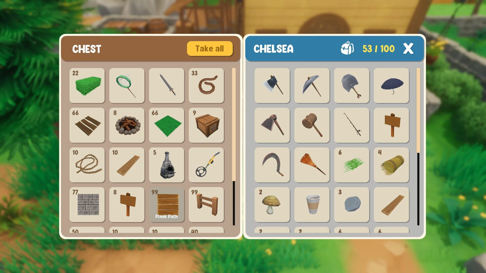 Trade Tales screenshot 9