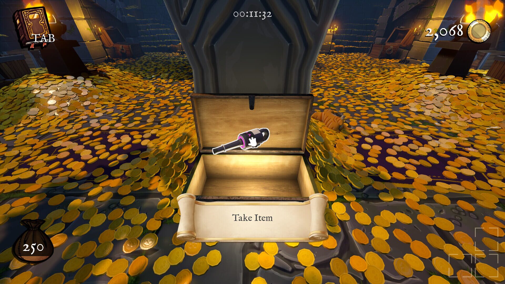 Gildoria: Organize a Dragon's Hoard screenshot 11