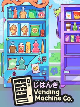 Vending Machine Co. cover art