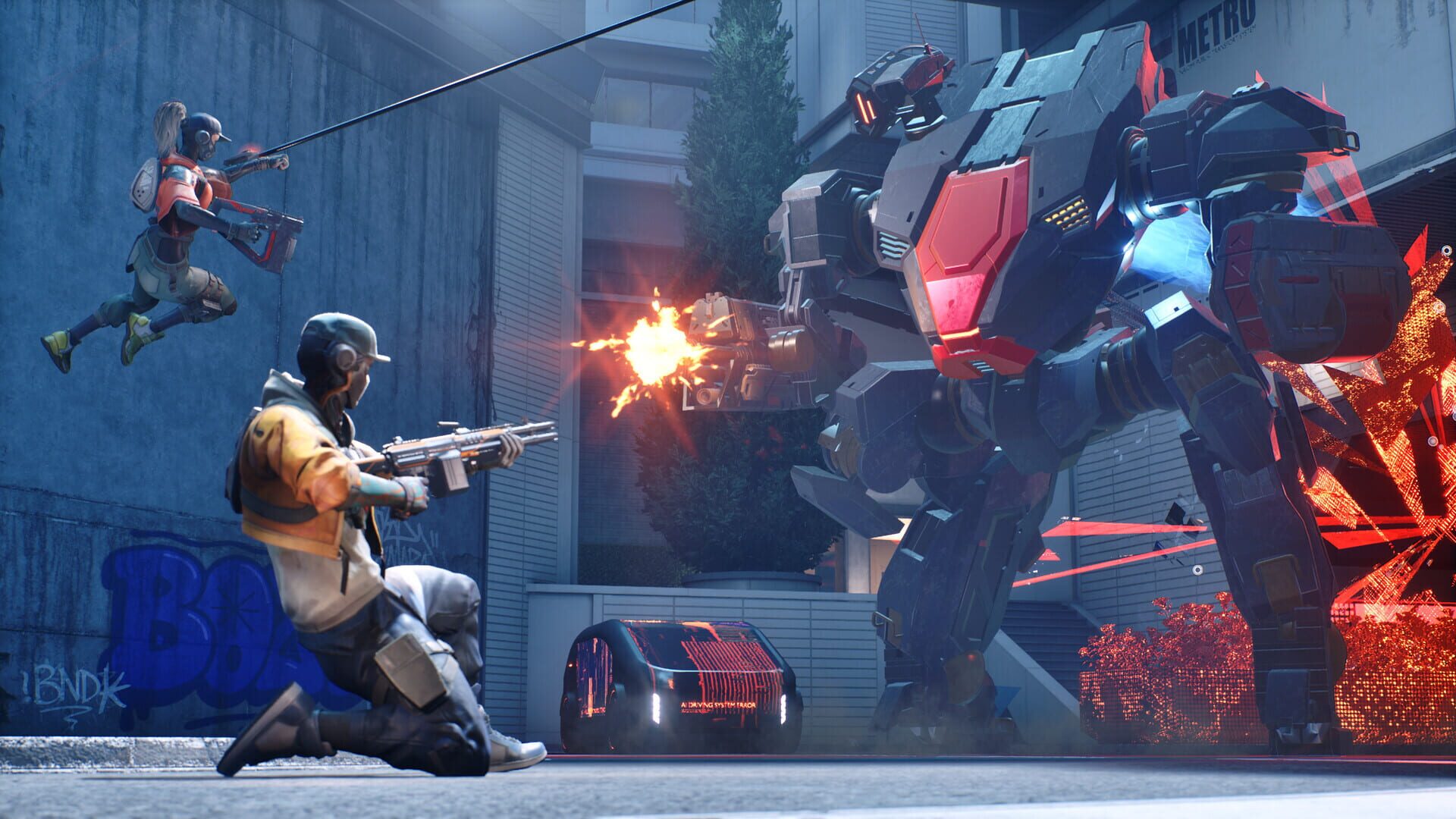 EMPULSE screenshot 2