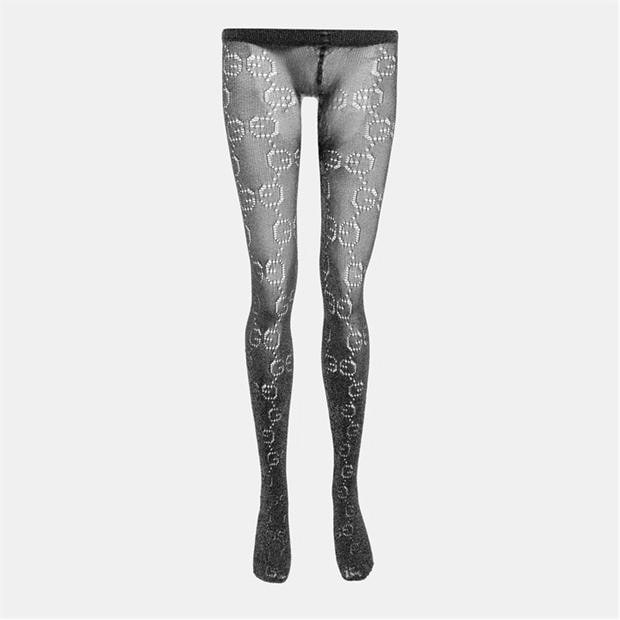 GUCCI: GUCCI Patterned Tights