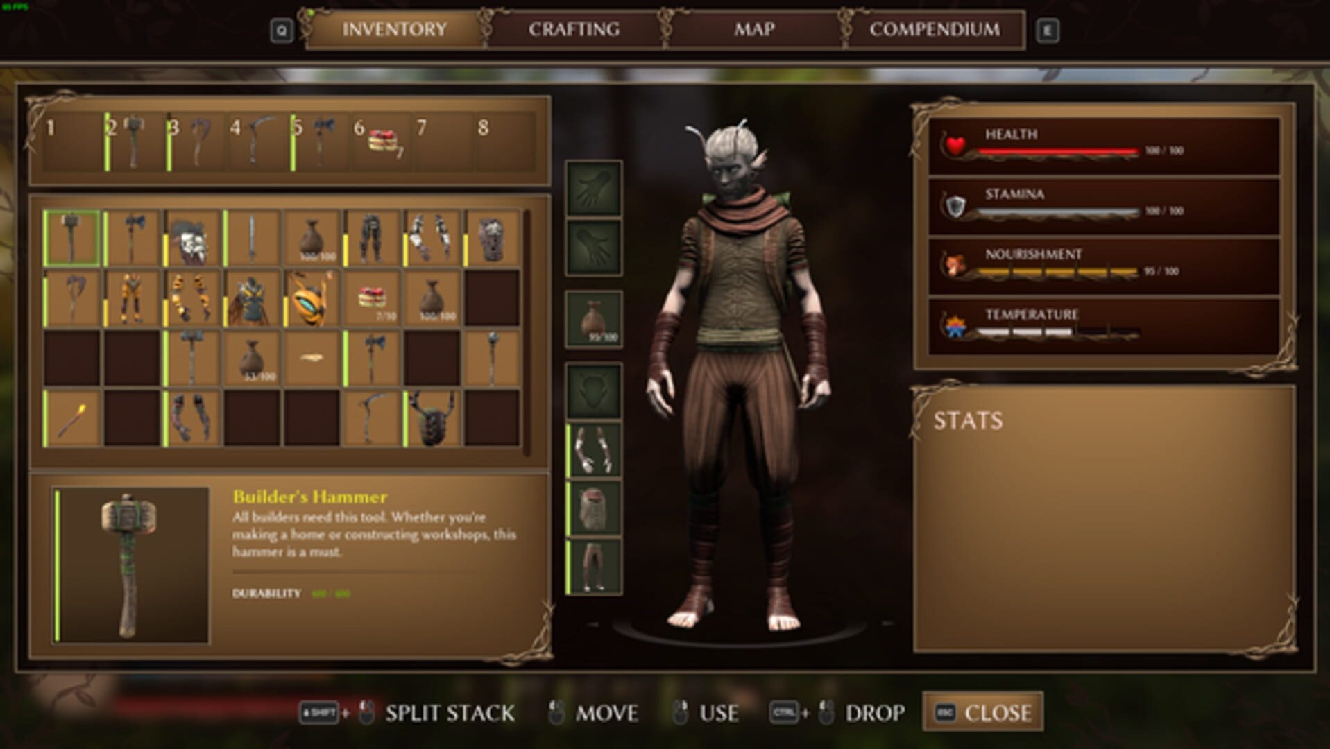 Smalland: Survive the Wilds screenshot 4