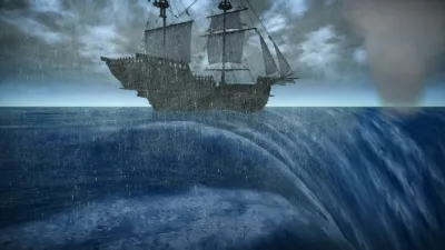 Forgotten Seas screenshot 9