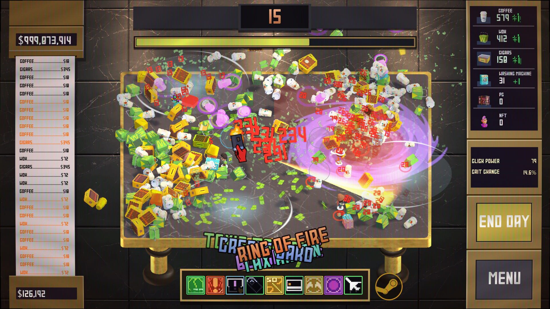 Death By Taxes screenshot 2