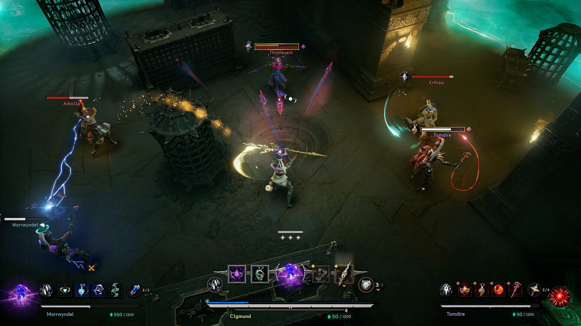Arkheron screenshot 4