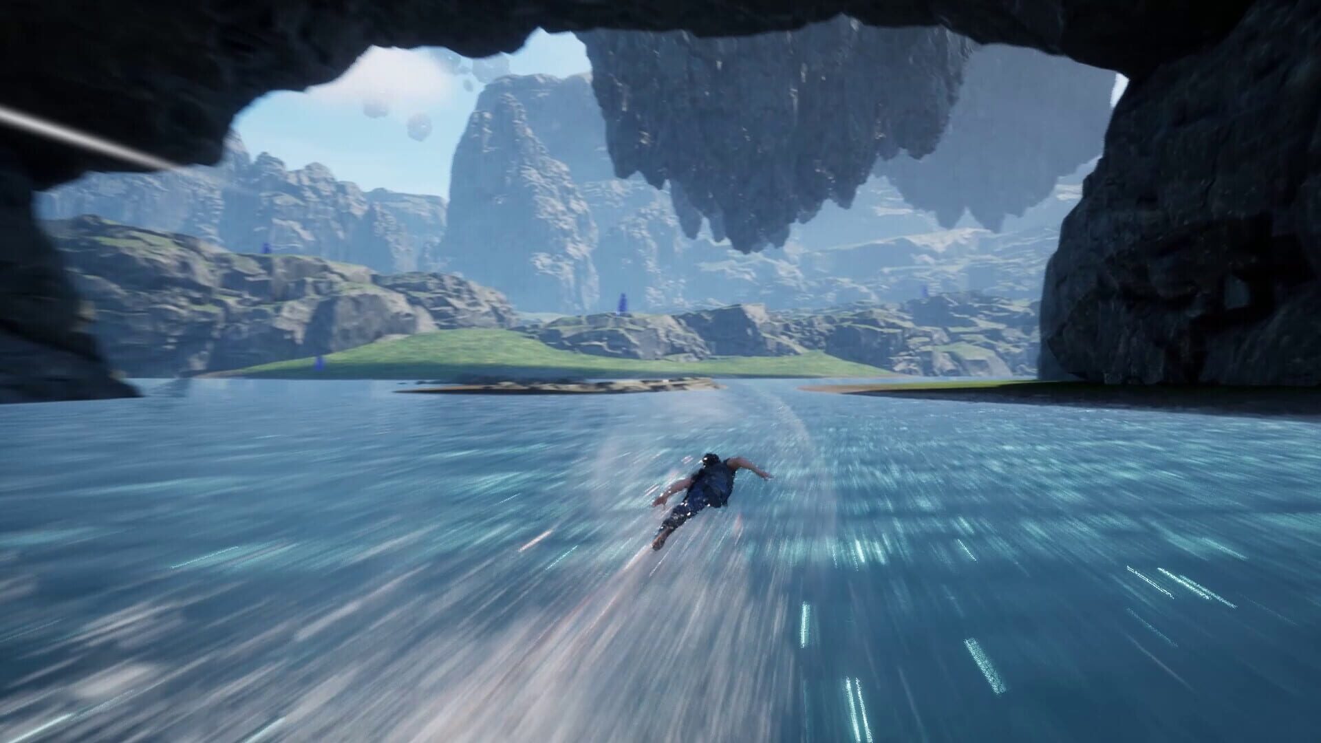 Undefeated: Genesis screenshot 9