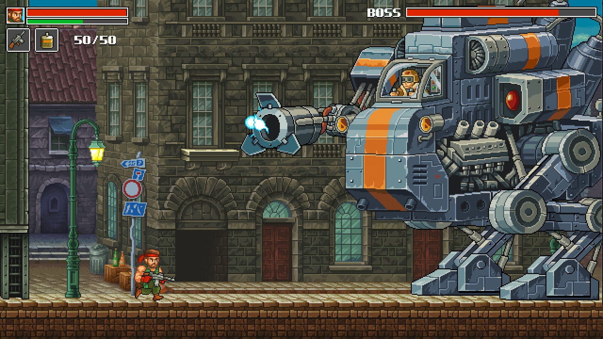 Guns of Fury screenshot 5