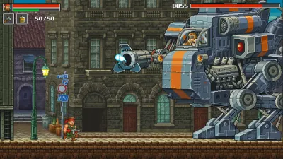 Guns of Fury screenshot 5