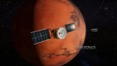 Solar Expanse screenshot 3