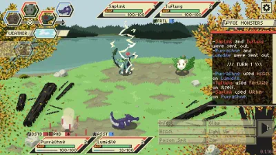 WILDERLOCKE screenshot 3