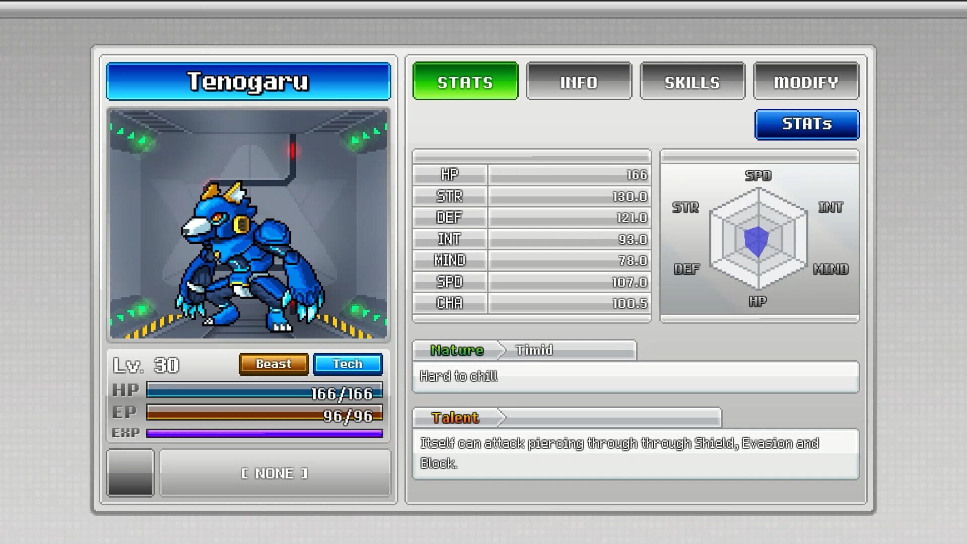 Tomomon: Legacy of Light screenshot 7
