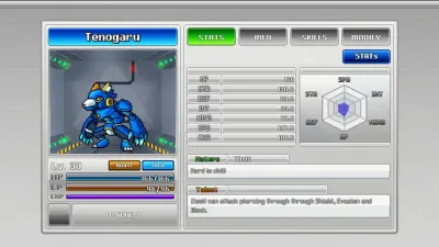 Tomomon: Legacy of Light screenshot 7